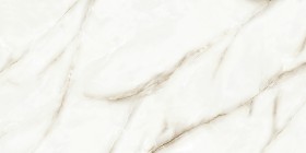 Керамогранит Alma Ceramica Bianco Chiara лаппатированный 57x114 GFA114BCH00L