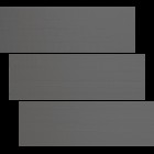 Плитка Iris Ceramica Diesel Synthetic Hard Tape Grey 10x30 настенная 754743