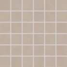 Мозаика Rako Up серо-коричневая (5x5) 30x30 WDM05509