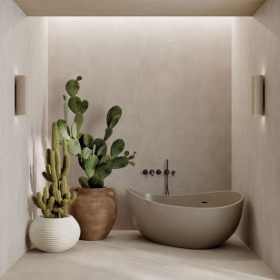 Керамогранит ABK Ceramiche Poetry Net Sand Nat 60x120 PF60017295