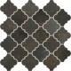 Мозаика Vives Ceramica Yuri Mosaico Nukak NT Basalto 30x30