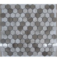 Мозаика Спектр-М Натуральный Камень На Сетке 28x29.5 X21-007-P