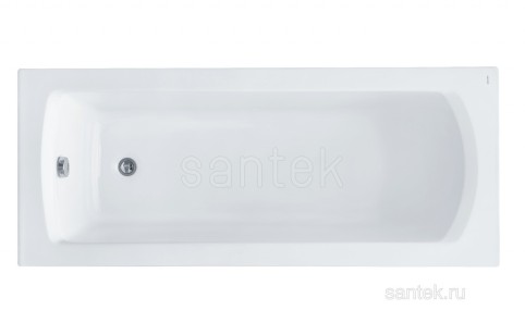 Ванна Santek Monaco 170x75x47 1WH111980