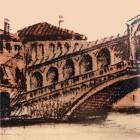 Декор Atem Parma City Bridge 1 10x10