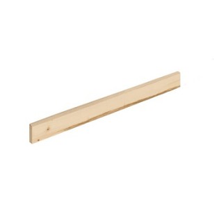 Element Wood Acero Battiscopa