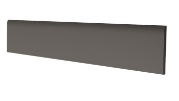 Плинтус Rako Taurus Color темно-серый 9.5x60 TSAS4007