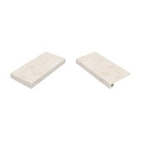 Ступень Italon Contempora Pure Scalino Angolare Sinistro 33х120 620070000674