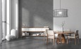 Керамогранит Global Tile Sierra Черный 60x120 GT1206012905SLR