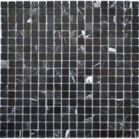 Мозаика Pixmosaic Каменная мозаика из камня 1.5x1.5 30.5x30.5 KG-03P