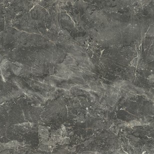 Керамогранит Romario Ceramics Cezanne Stone Dark Grey 90x90