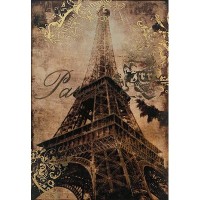 Декор Atem Esta Paris 2 Башня 27.5x40