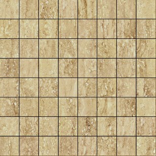 Travertino Romano Mosaico Lux