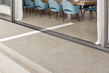 Керамогранит Lifebrick Outdoor Concrete Light 60x90 09Con.Light