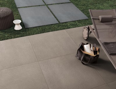 Керамогранит Lifebrick Outdoor Concrete Light 60x90 09Con.Light