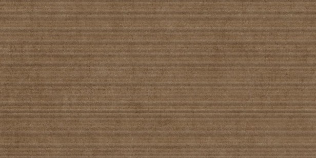 Плитка Living Ceramics Cuit Terra Ribbed Ductile 60x120 настенная LV11293