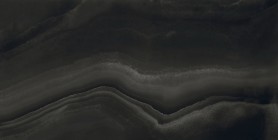 Керамогранит Rex Ceramiche Magnum Smoky Black 6mm Glossy 60x120 778830