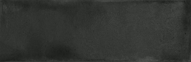 Плитка La Fabbrica Small Black 6.5x20 настенная 180001