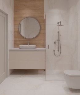 Керамогранит Staro Velvet Brecha Crema Light Matt 60x120