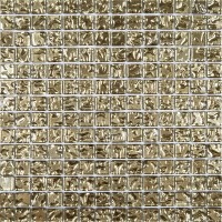Стеклянная мозаика Imagine Lab Glass Mosaic 2x2 30.5x30.5 HT170-20 