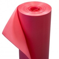 Подложка EcoHeat Vinil Protect под кварц-виниловые ПВХ, LVT, SPC покрытия с тиснением 140 кг/м3 1.0x10.0 HD 01