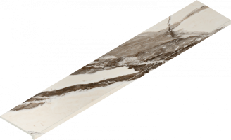 Ступень Italon Avantgarde Calacatta Warm Scalino Frontale 33x160 620070002785