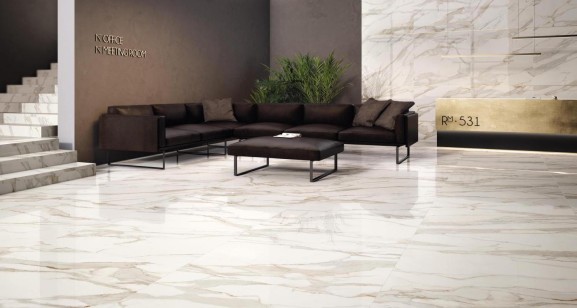 Керамогранит Modern Tile Calacatta Oro Glossy 60x120