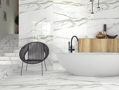 Керамогранит Modern Tile Calacatta Oro Glossy 60x120