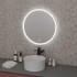 Зеркало Grossman Sento LED с сенсорным выключателем 97070 70x70 97070