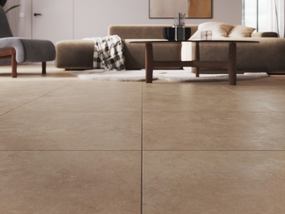 Керамогранит Cersanit Limestone Бежевый Рельеф 59.8x59.8 17890