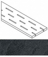 Решетка Materia X2 Titanio Griglia Sx