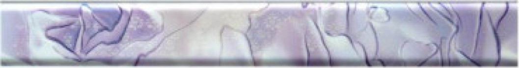 Бордюр Unicer Reality Cenefa Lila 7x58 настенный