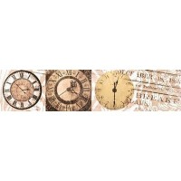 Бордюр Дельта Керамика Clock 4.5x20 B200D176