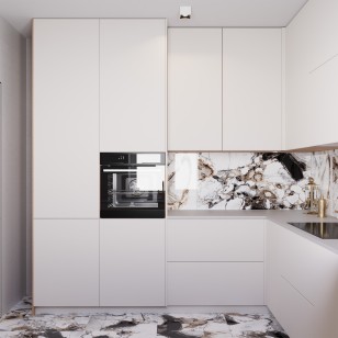 Керамогранит Arcadia Ceramica Grande Crystal 60x120 HG2002-A