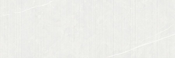 Керамогранит Living Ceramics Allure White Wave Ductile 30x90 LV11177