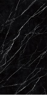 Керамогранит StaroSlabs Polished Black Marquina 160x320 50831656