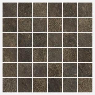 Genesis Mercury Brown Mosaico