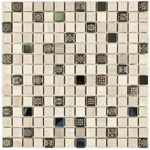 Мозаика Bonaparte Milan-2 2x2 30.5x30.5