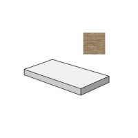 Ступень Sant Agostino Sunwood Gradone Angolare Sx Caramel 33x120 CSAGSSNC12