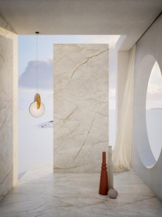 Керамогранит Gravita Lizent Bianco Glossy 60x120
