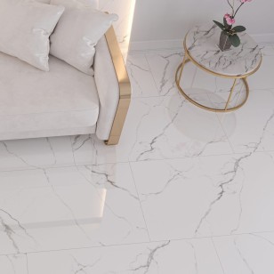 Керамогранит Neodom Classic Marble Carrara Antique Satin 60x120 N20559