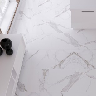Керамогранит Neodom Classic Marble Carrara Antique Satin 60x120 N20559