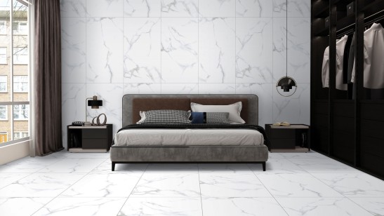 Керамогранит Neodom Classic Marble Carrara Antique Satin 60x120 N20559