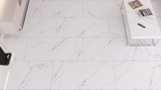 Керамогранит Neodom Classic Marble Carrara Antique Satin 60x120 N20559