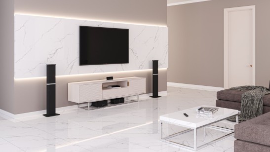 Керамогранит Neodom Classic Marble Carrara Antique Satin 60x120 N20559