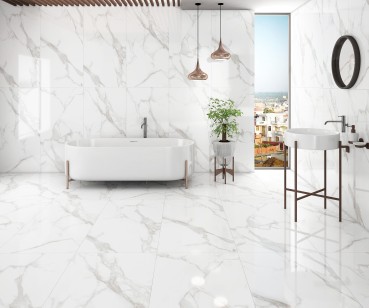 Керамогранит Neodom Classic Marble Carrara Antique Satin 60x120 N20559