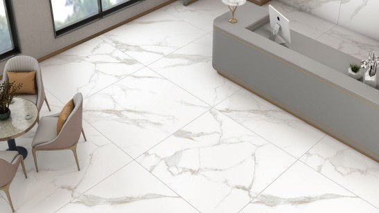 Керамогранит Neodom Classic Marble Carrara Antique Satin 60x120 N20559