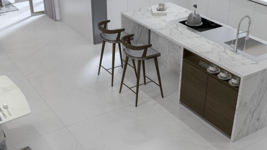 Керамогранит Neodom Classic Marble Carrara Antique Satin 60x120 N20559