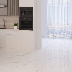 Керамогранит Neodom Classic Marble Carrara Antique Satin 60x120 N20559
