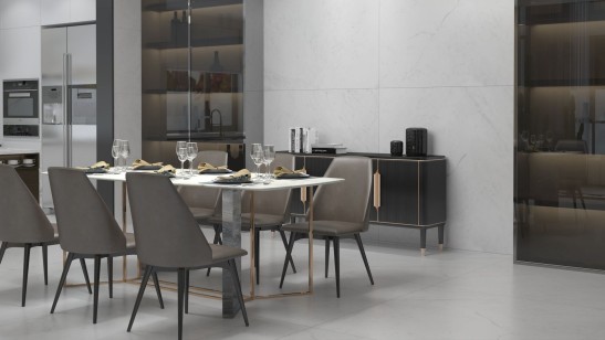 Керамогранит Neodom Classic Marble Carrara Antique Satin 60x120 N20559