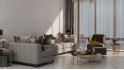 Керамогранит Neodom Classic Marble Carrara Antique Satin 60x120 N20559